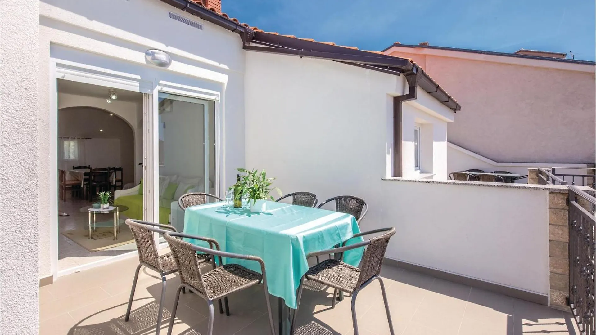 Nice Apartment In Crikvenica With Wifi