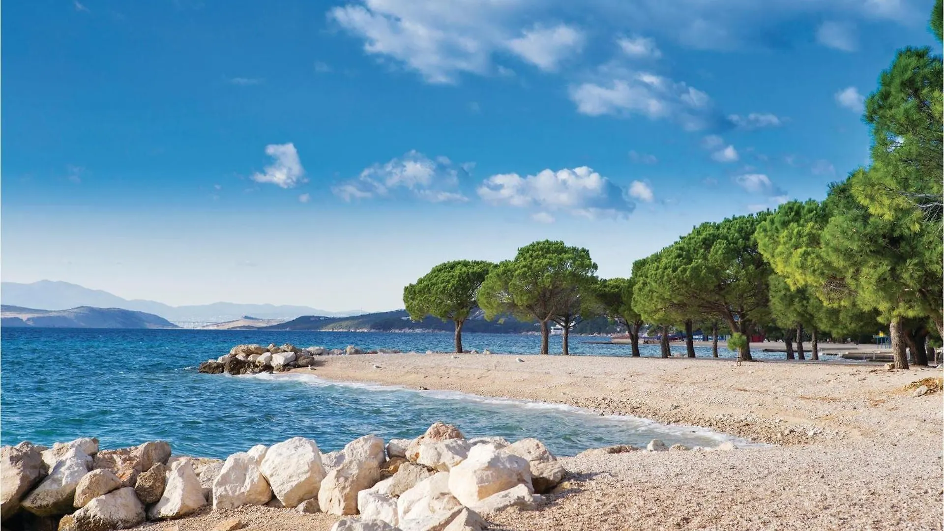 Nice Apartment In Crikvenica With Wifi