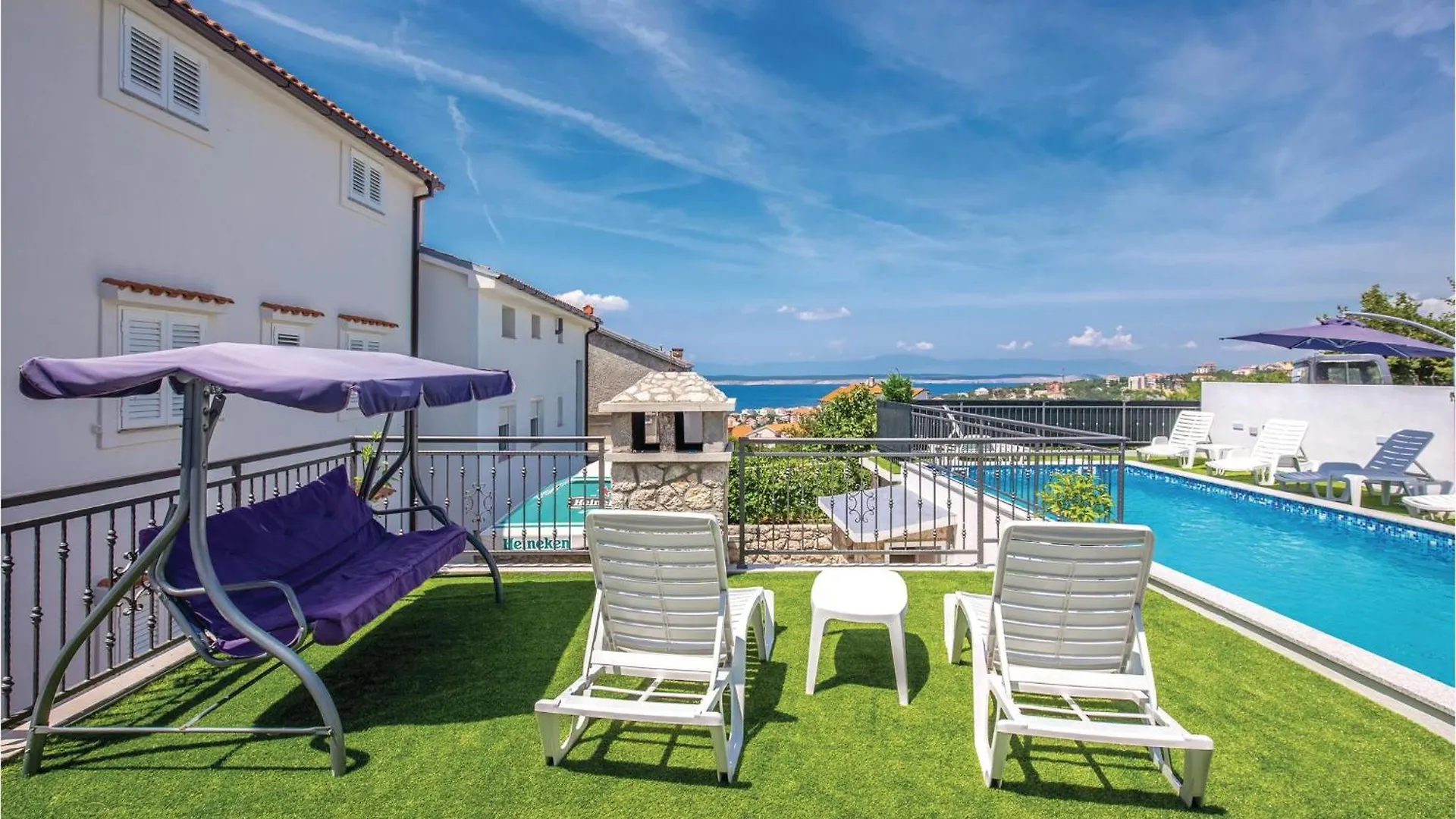 Nice Apartment In Crikvenica With Wifi