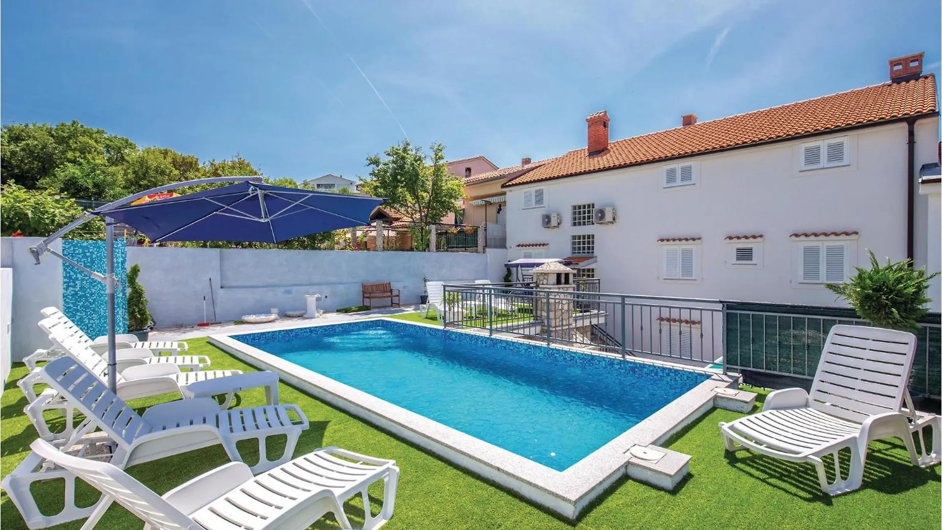 Nice Apartment In Crikvenica With Wifi