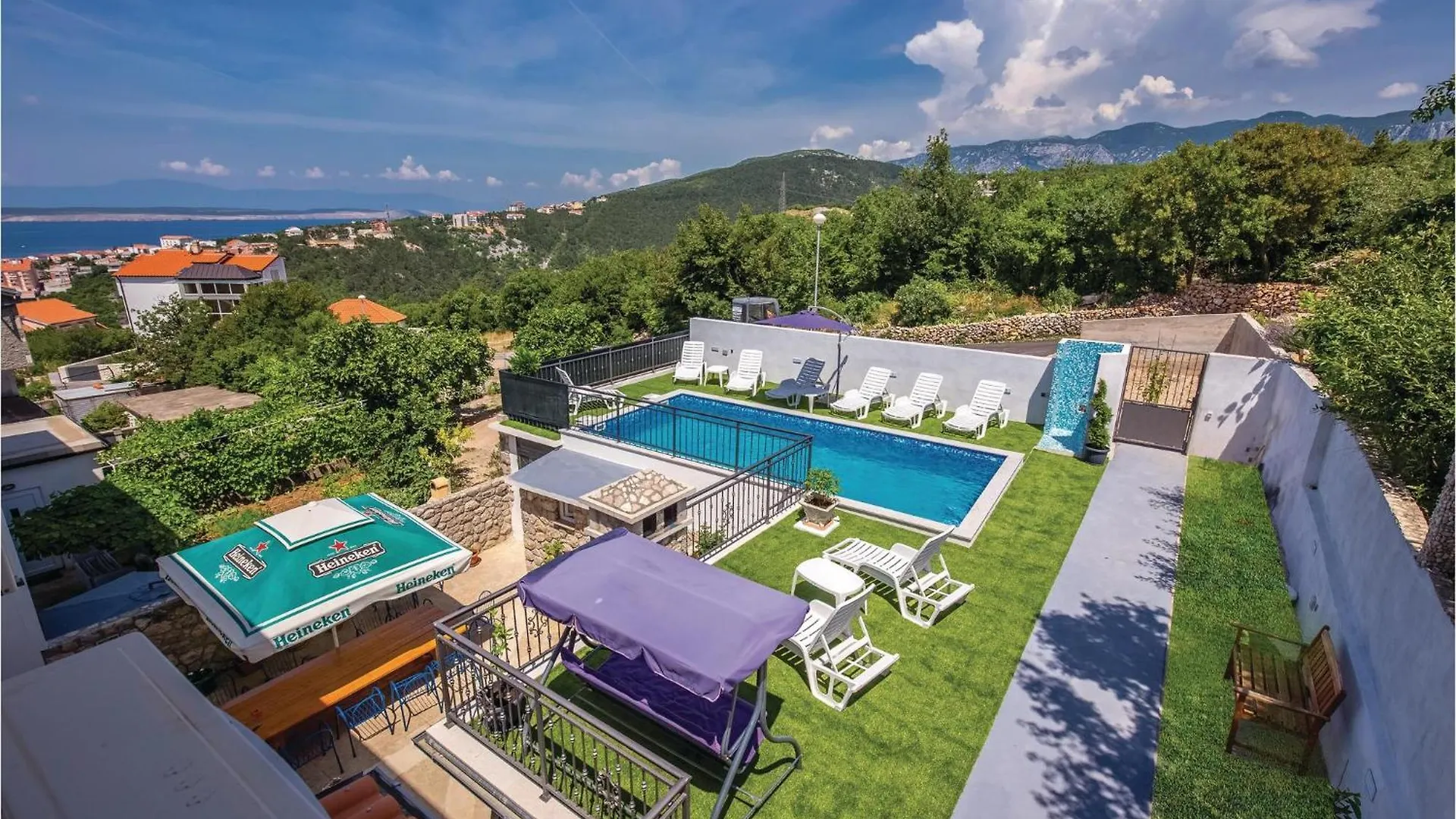 Nice Apartment In Crikvenica With Wifi