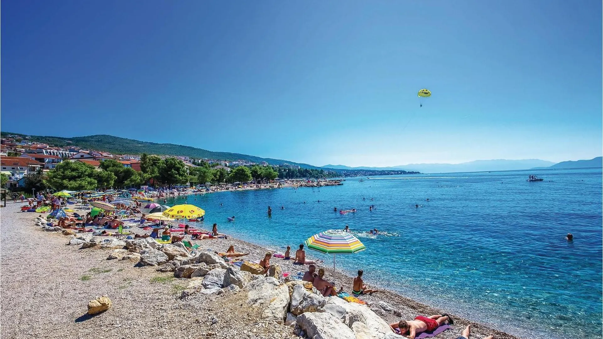 Nice Apartment In Crikvenica With Wifi Croatia
