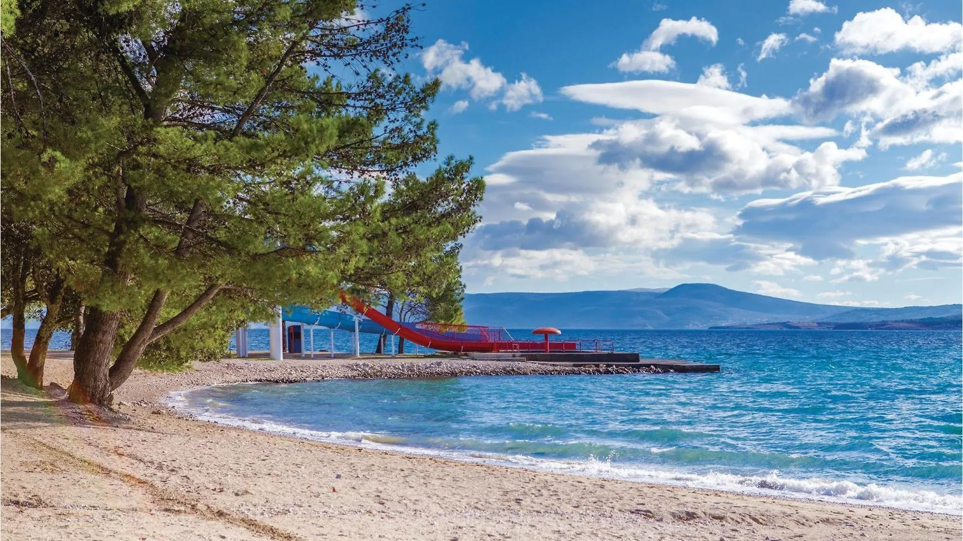 Nice Apartment In Crikvenica With Wifi 0*,  Croatia